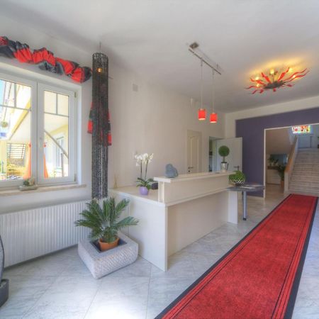 Das Mittelpunkt Mörbisch am See Exteriör bild